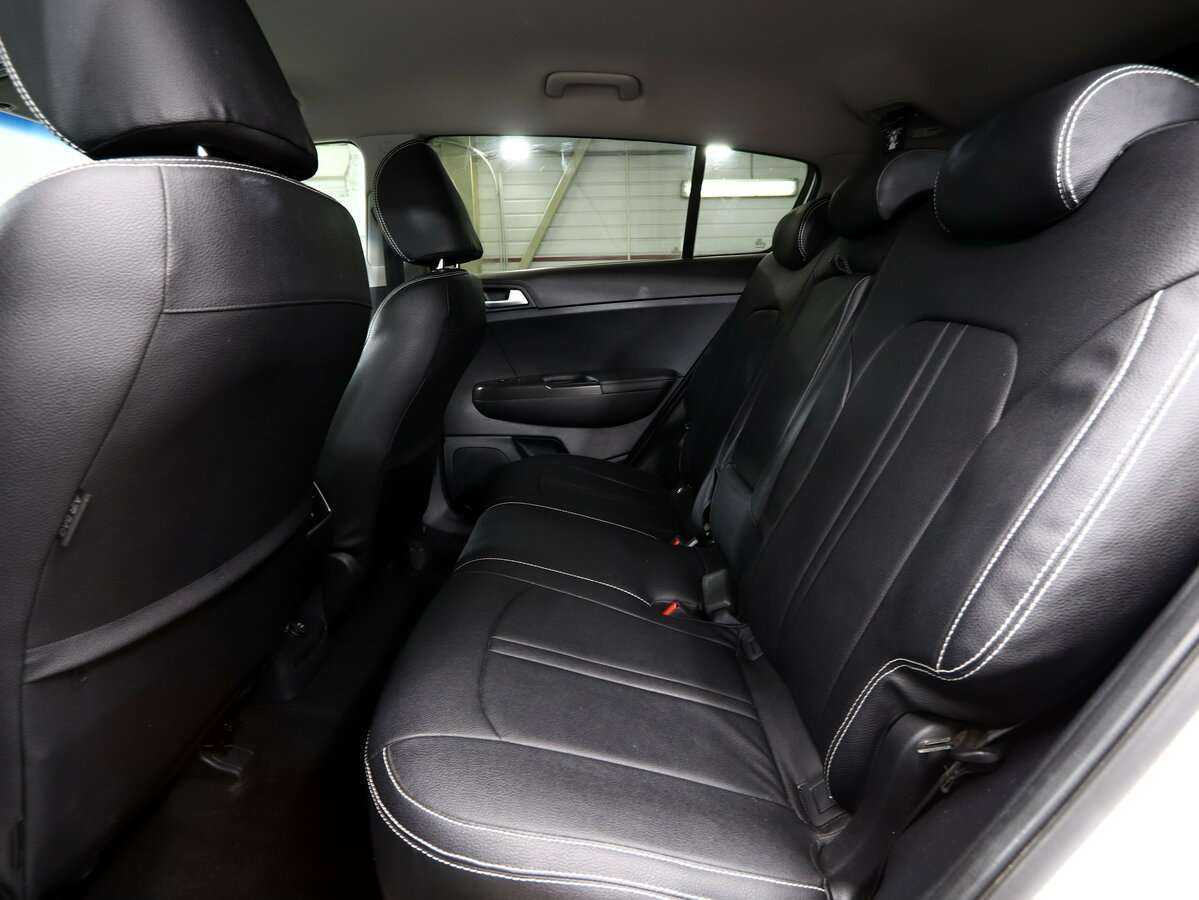 Купить Kia Sportage, 2019, 81 000 км.. Фото: #19