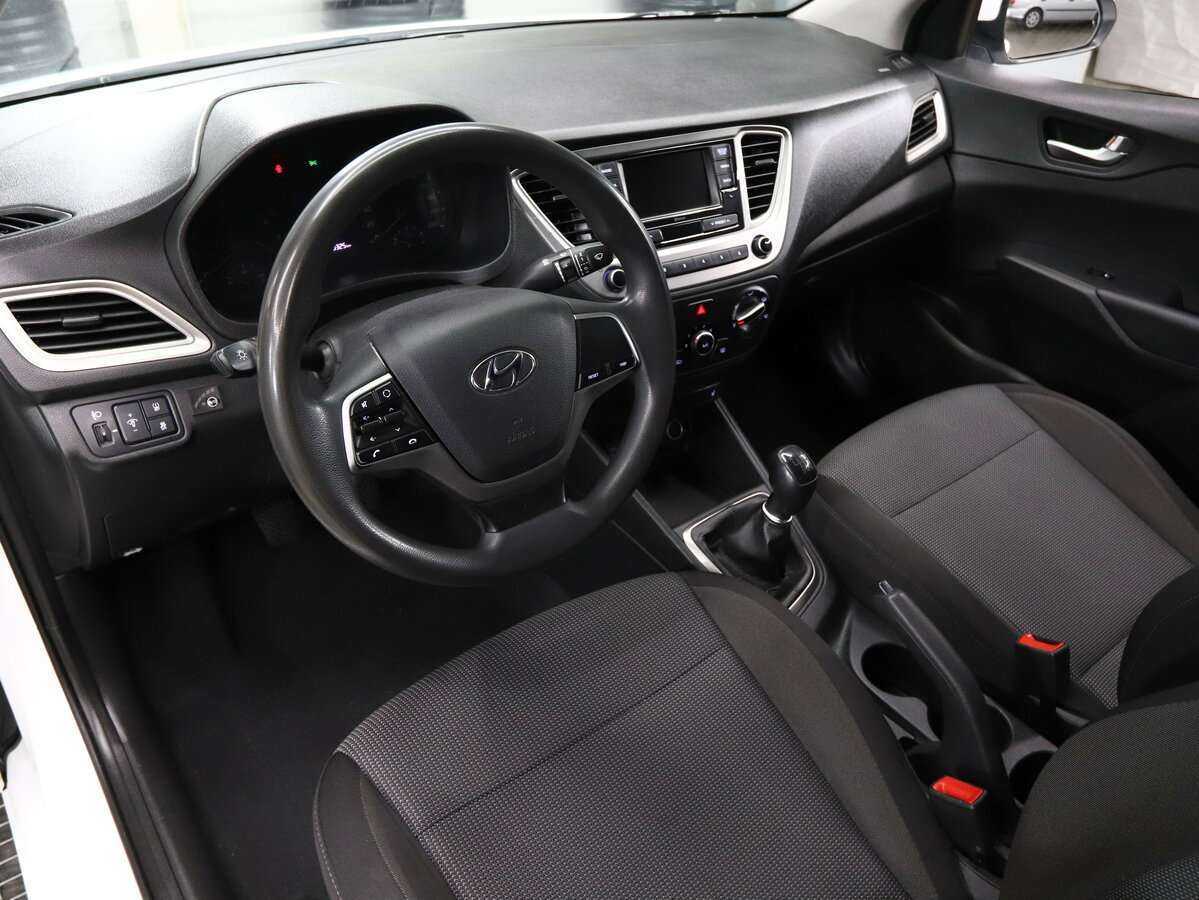 Купить Hyundai Solaris, 2020, 74 000 км.. Фото: #9