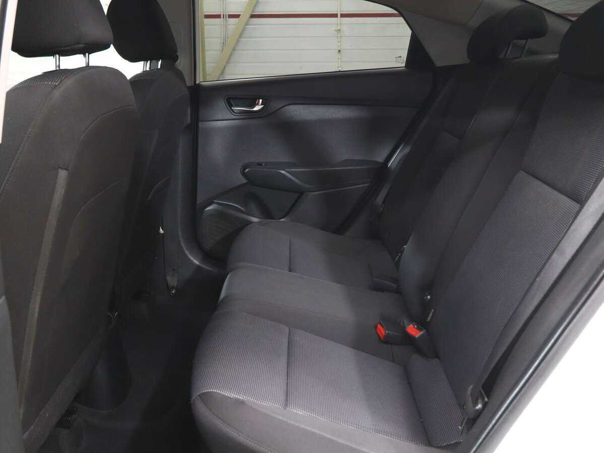 Купить Hyundai Solaris, 2020, 74 000 км.. Фото: #12