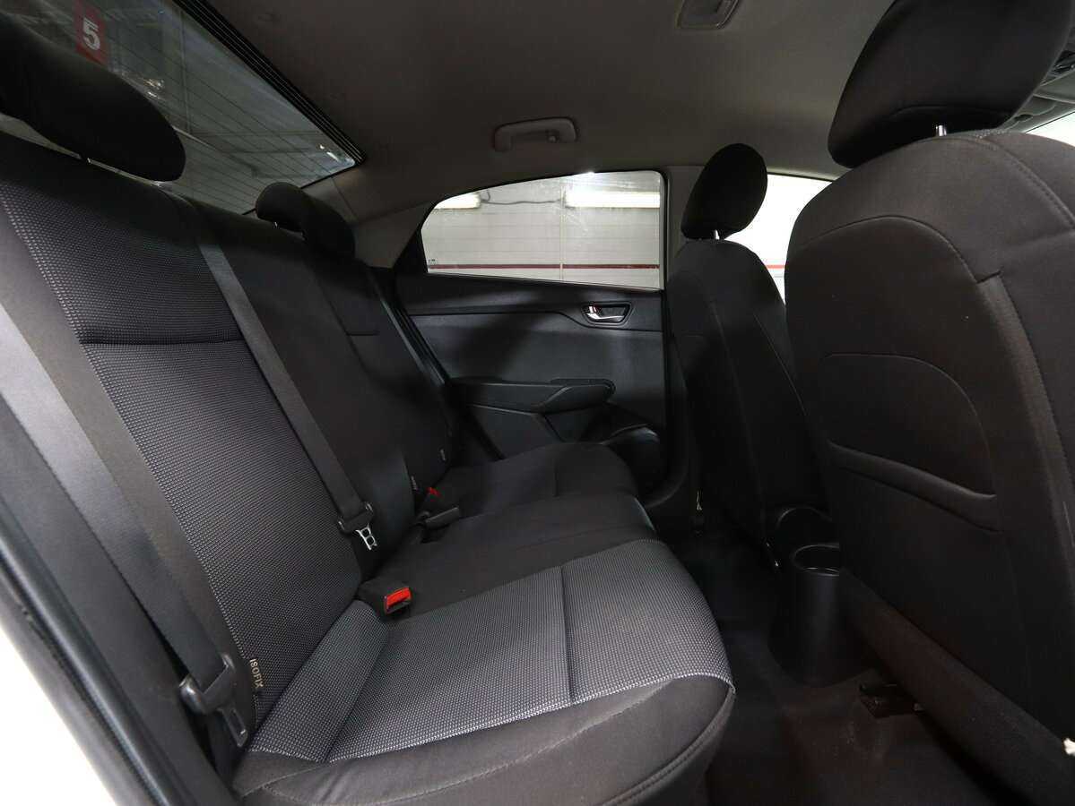 Купить Hyundai Solaris, 2020, 74 000 км.. Фото: #15