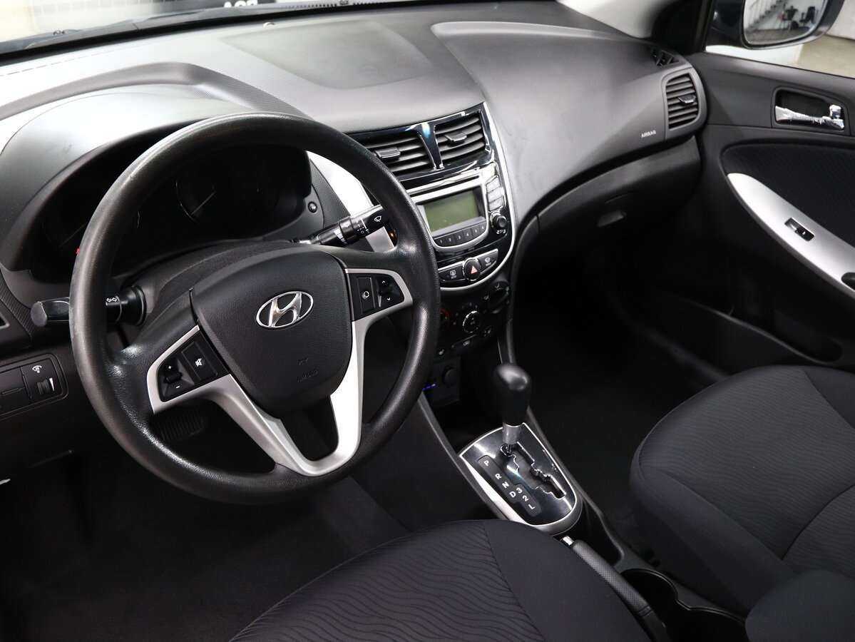 Купить Hyundai Solaris, 2014, 97 000 км.. Фото: #6
