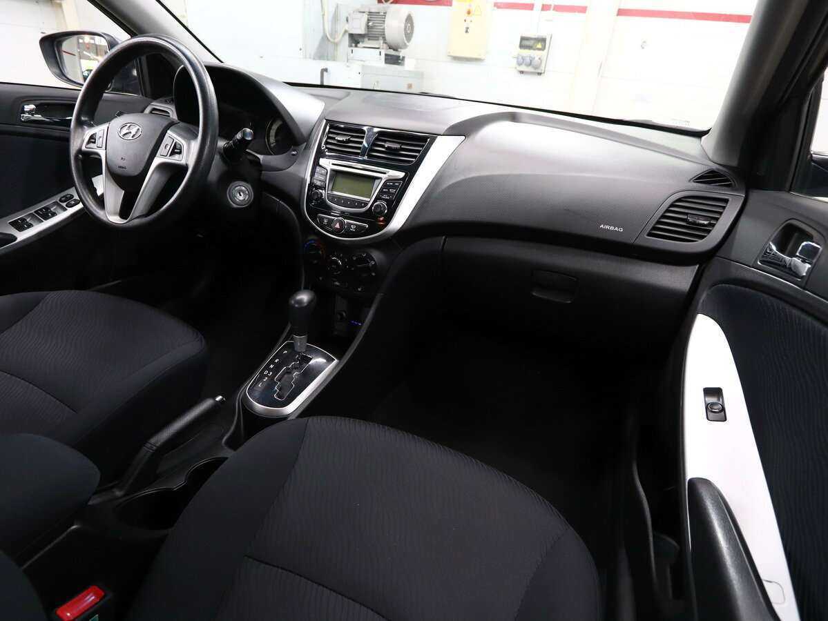 Купить Hyundai Solaris, 2014, 97 000 км.. Фото: #12