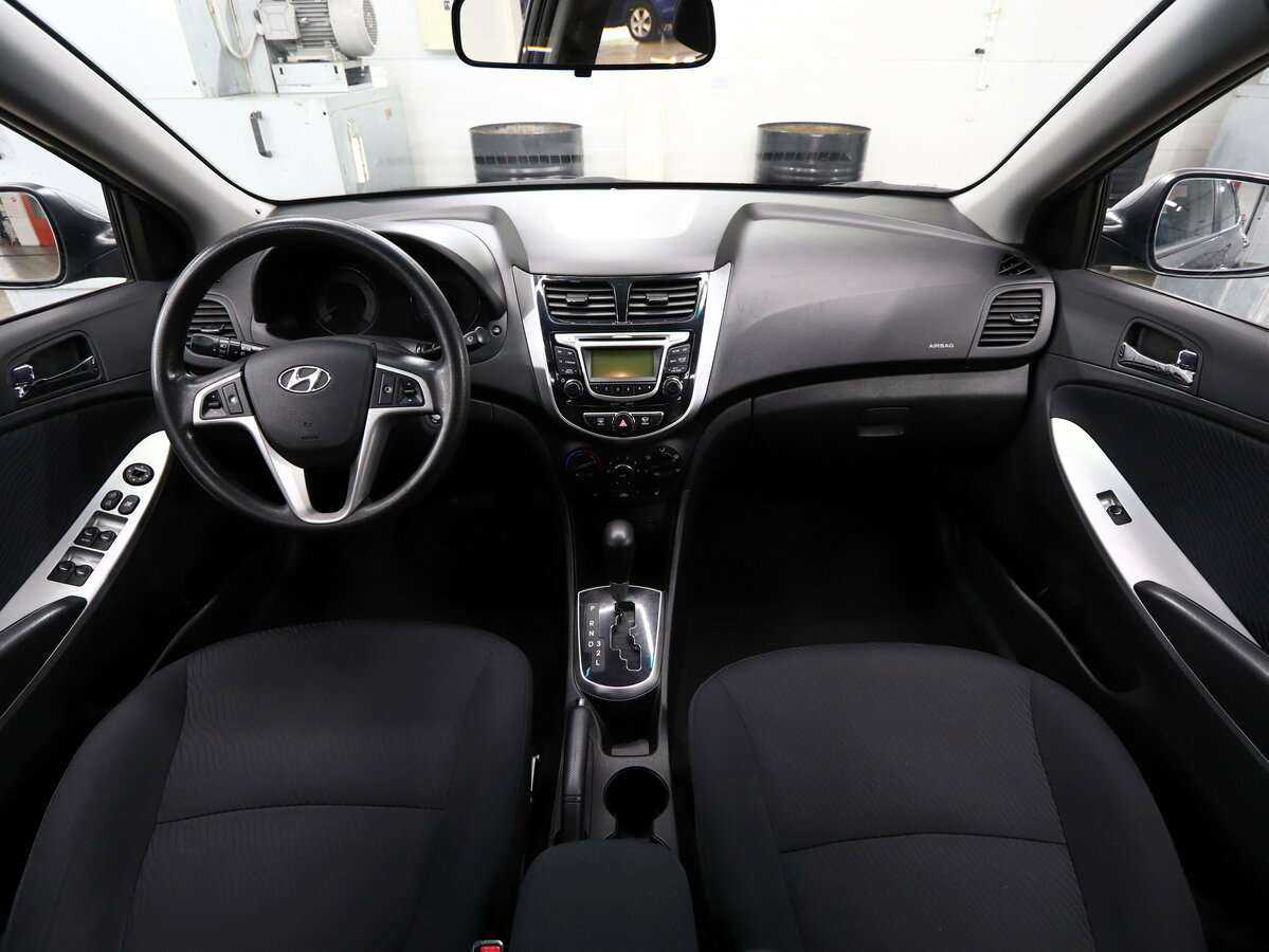 Купить Hyundai Solaris, 2014, 97 000 км.. Фото: #13