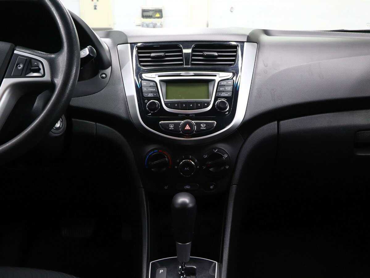 Купить Hyundai Solaris, 2014, 97 000 км.. Фото: #16