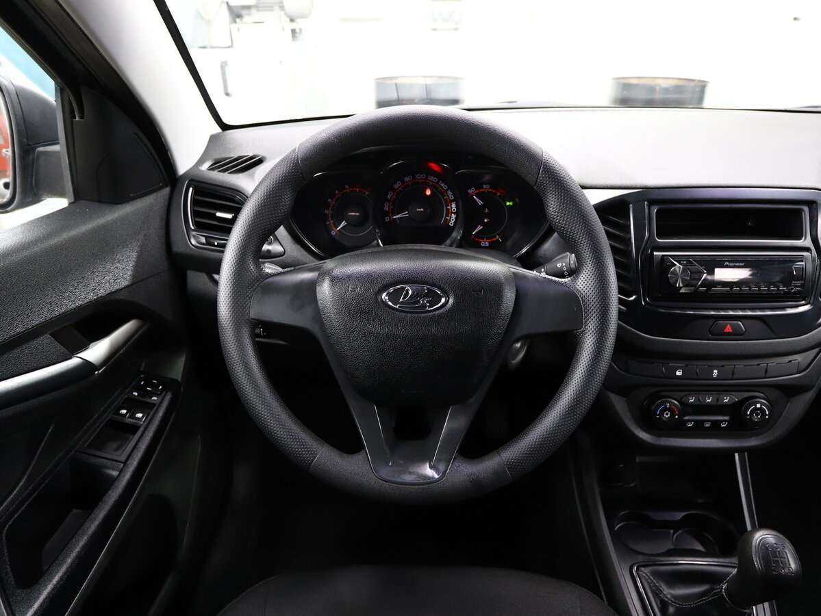 Купить Lada (ВАЗ) Vesta, 2018, 89 000 км.. Фото: #10