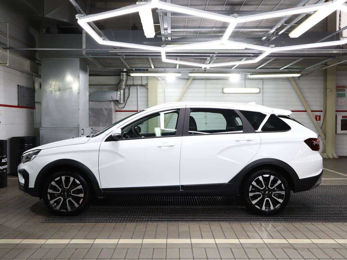 Купить Lada (ВАЗ) Vesta, 2023, 2 300 км.. Фото: #6