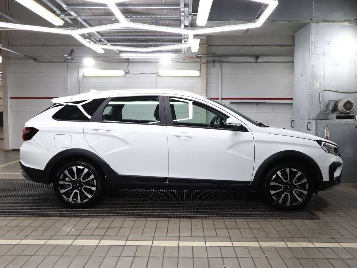 Купить Lada (ВАЗ) Vesta, 2023, 2 300 км.. Фото: #14