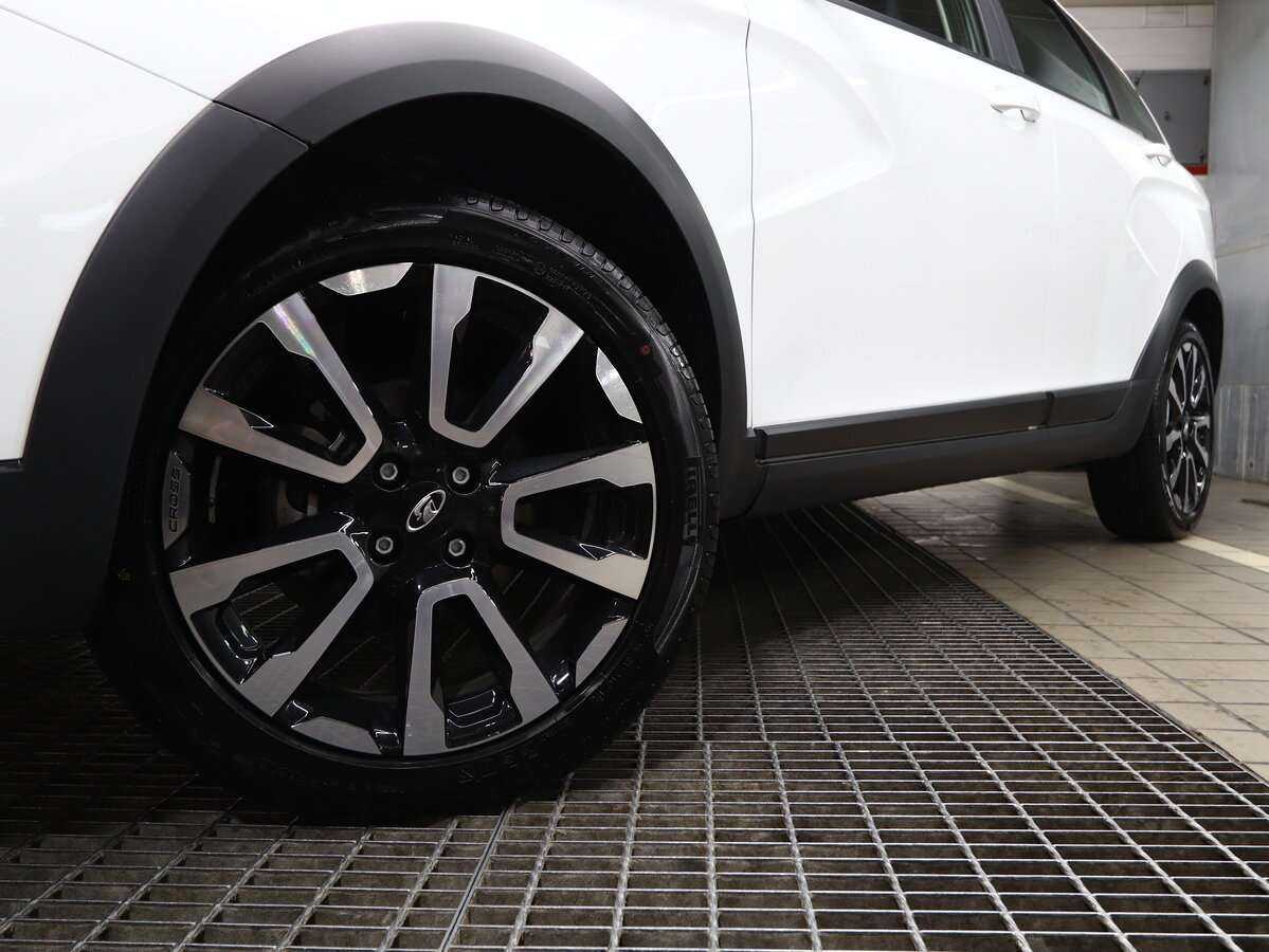 Купить Lada (ВАЗ) Vesta, 2023, 2 300 км.. Фото: #24