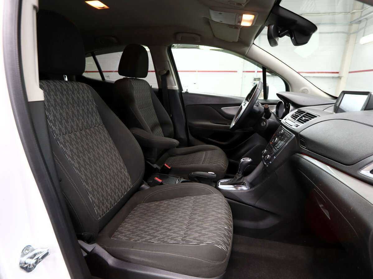 Купить Opel Mokka, 2013, 157 000 км.. Фото: #9