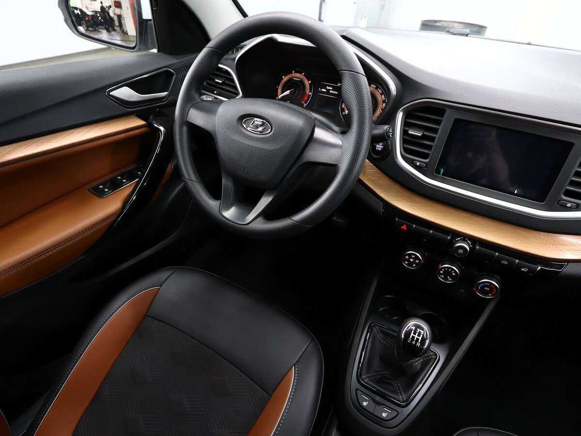 Купить Lada (ВАЗ) Vesta, 2024, 3 510 км.. Фото: #14