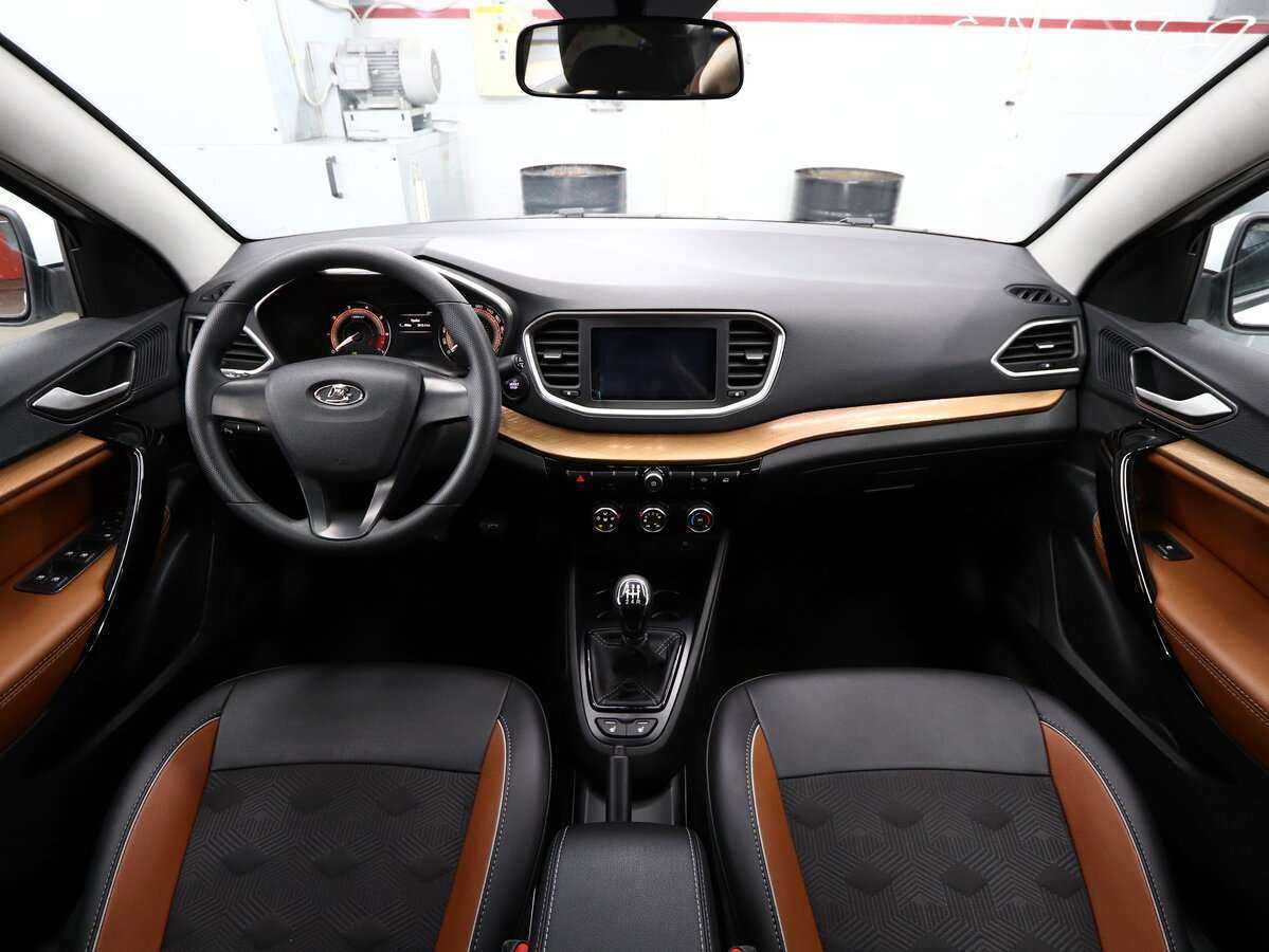 Купить Lada (ВАЗ) Vesta, 2024, 3 510 км.. Фото: #15