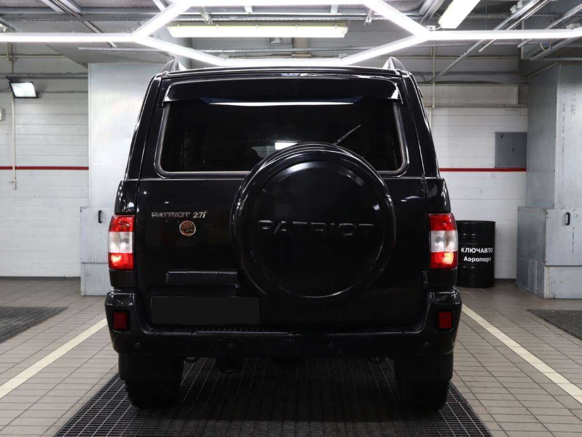 Купить УАЗ Patriot, 2014, 103 000 км.. Фото: #2