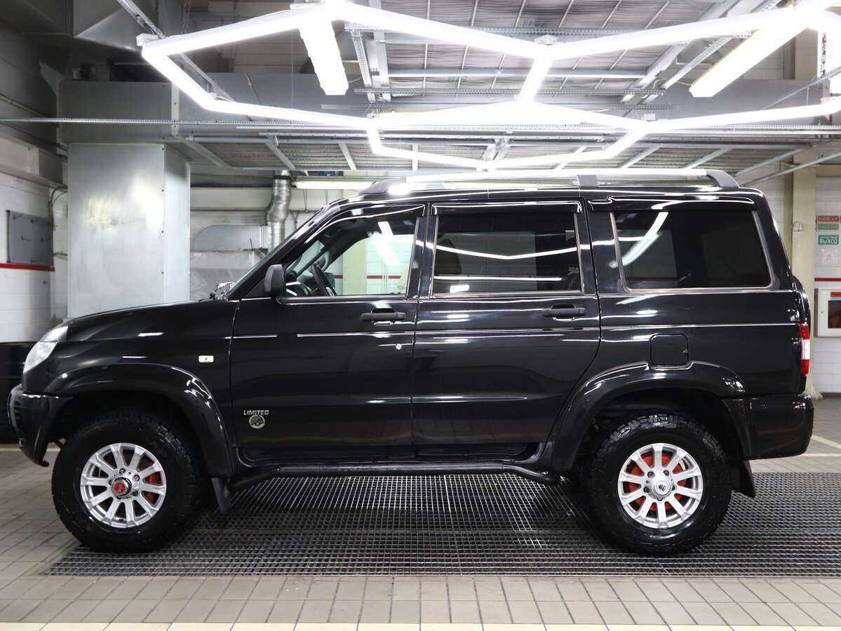 Купить УАЗ Patriot, 2014, 103 000 км.. Фото: #3