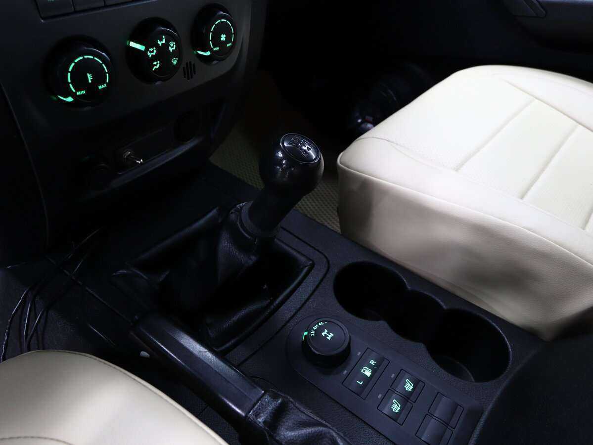 Купить УАЗ Patriot, 2014, 103 000 км.. Фото: #6