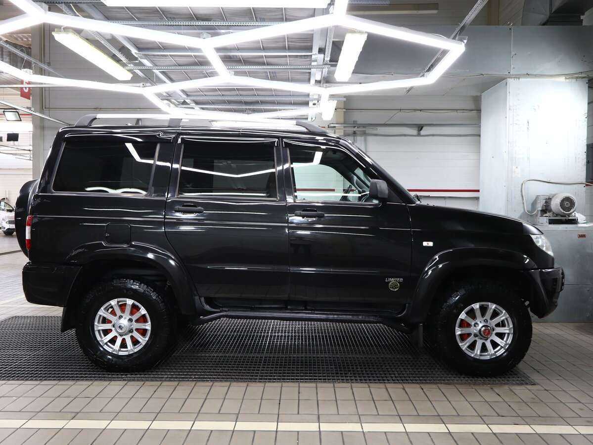 Купить УАЗ Patriot, 2014, 103 000 км.. Фото: #9