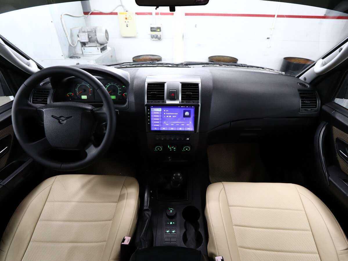 Купить УАЗ Patriot, 2014, 103 000 км.. Фото: #13