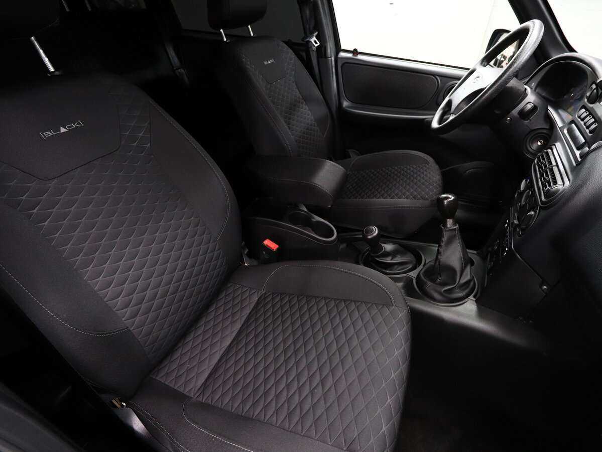 Купить Lada (ВАЗ) Niva, 2023, 44 000 км.. Фото: #11