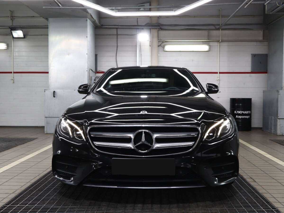 Купить Mercedes-Benz E-Класс, 2018, 125 000 км.. Фото: #1