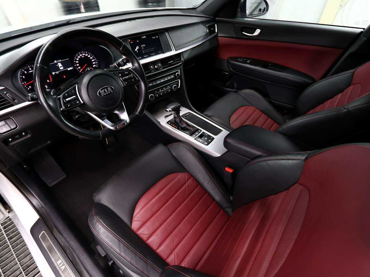Купить Kia Optima, 2019, 92 000 км.. Фото: #9