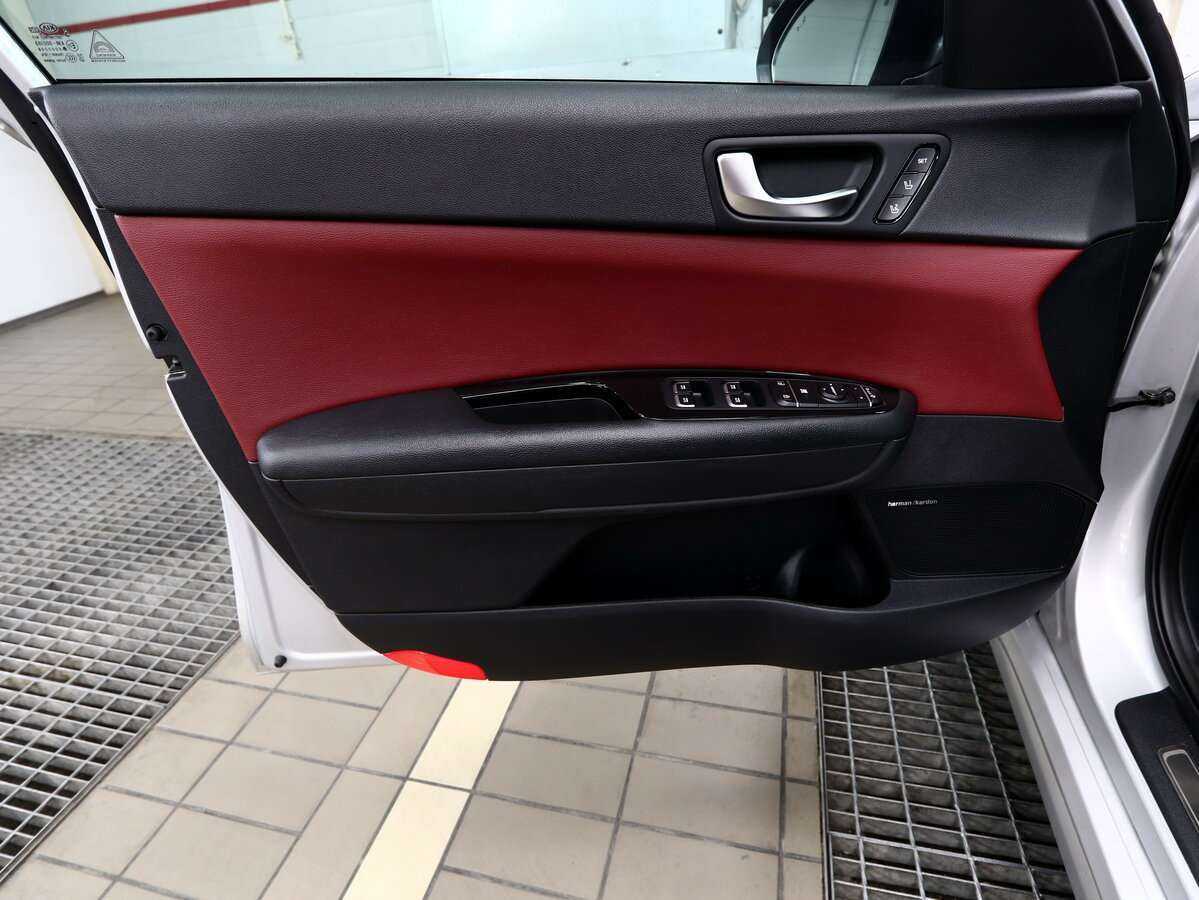 Купить Kia Optima, 2019, 92 000 км.. Фото: #12