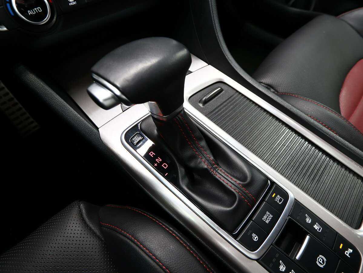 Купить Kia Optima, 2019, 92 000 км.. Фото: #14