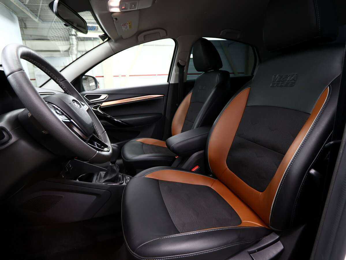 Купить Lada (ВАЗ) Vesta, 2023, 5 300 км.. Фото: #8