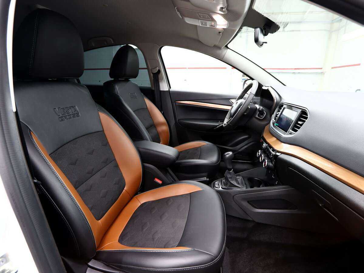 Купить Lada (ВАЗ) Vesta, 2023, 5 300 км.. Фото: #9