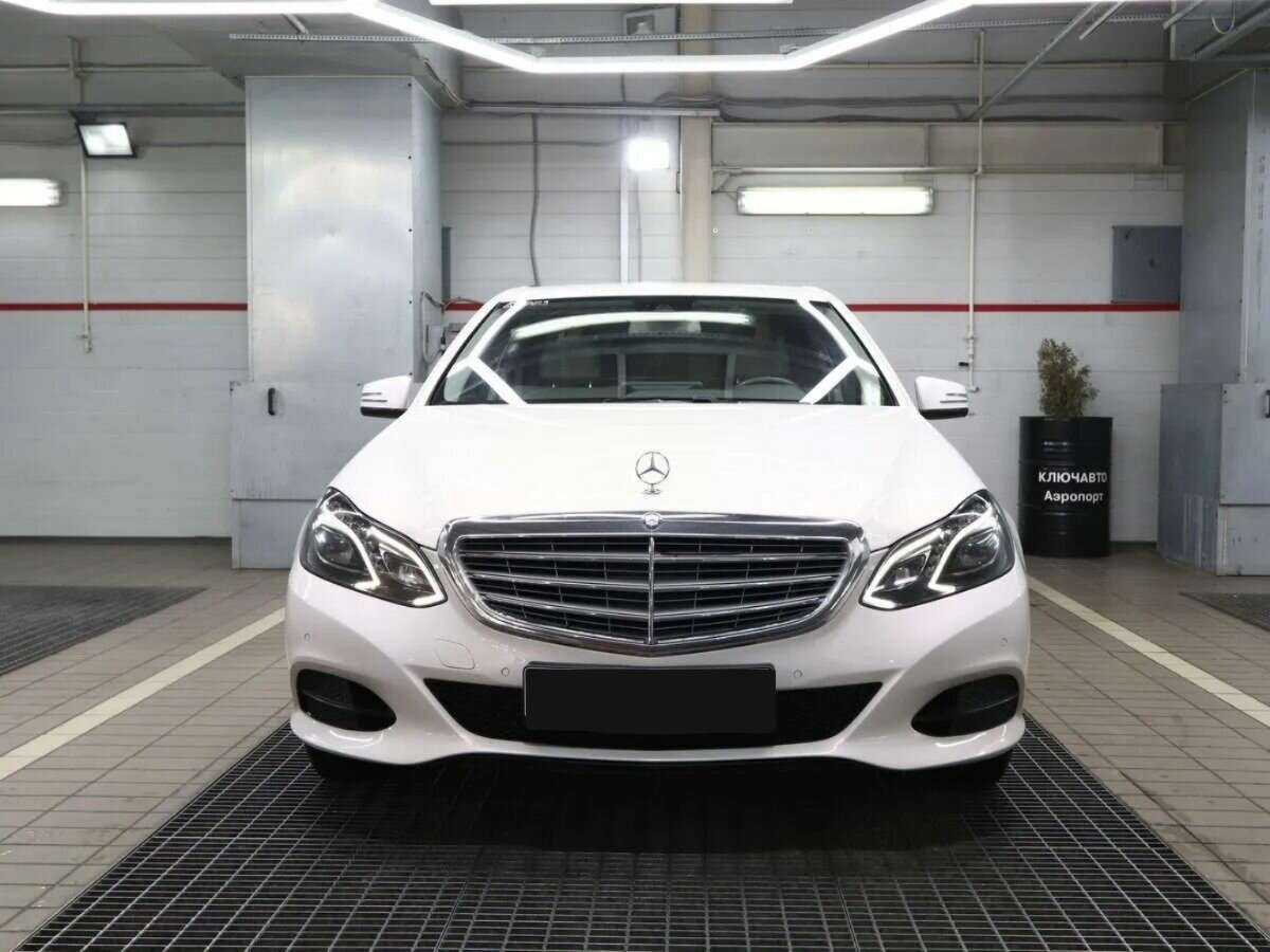 Купить Mercedes-Benz E-Класс, 2014, 157 000 км.. Фото: #1