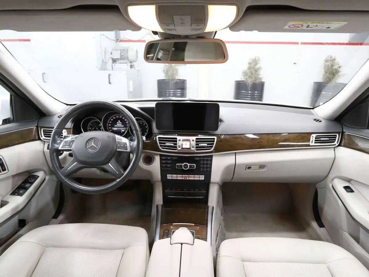 Купить Mercedes-Benz E-Класс, 2014, 157 000 км.. Фото: #8