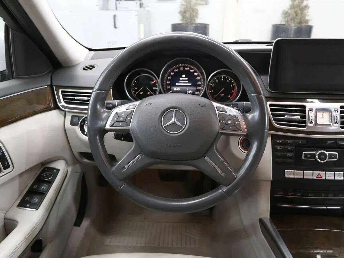 Купить Mercedes-Benz E-Класс, 2014, 157 000 км.. Фото: #9