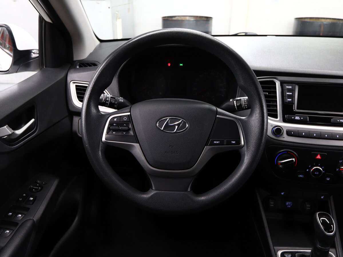 Купить Hyundai Solaris, 2019, 70 000 км.. Фото: #9