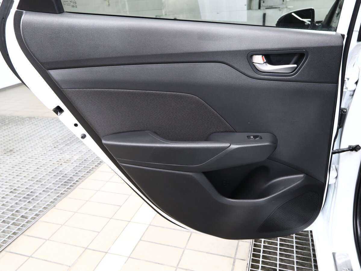 Купить Hyundai Solaris, 2019, 70 000 км.. Фото: #11