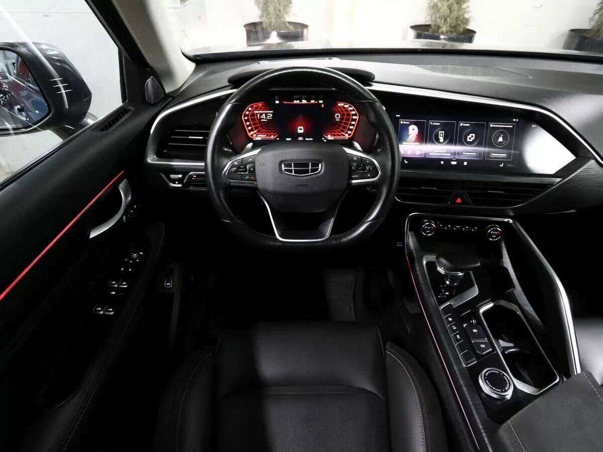 Купить Geely Tugella, 2021, 55 000 км.. Фото: #12