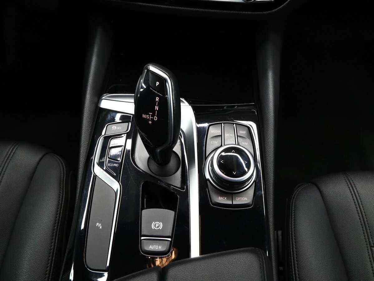 Купить BMW 5 серии, 2017, 96 500 км.. Фото: #14