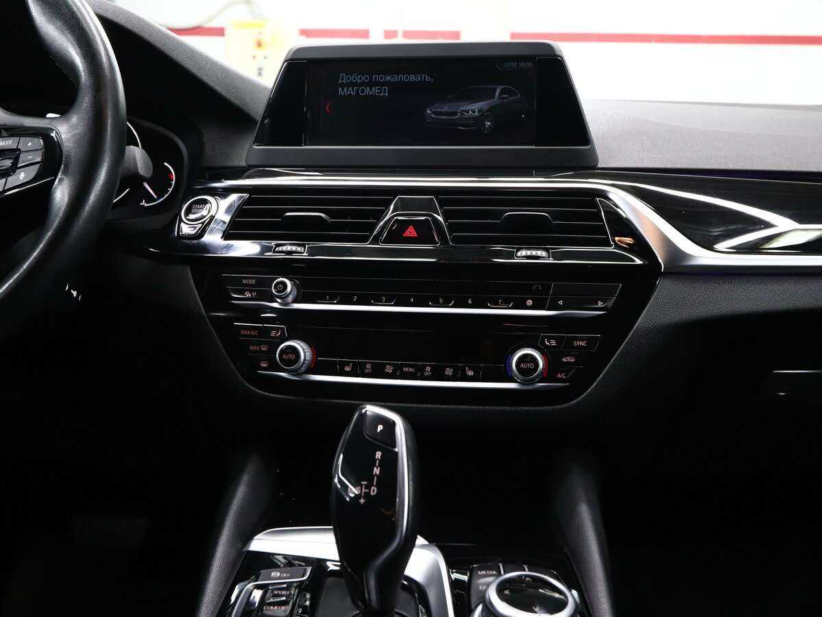 Купить BMW 5 серии, 2017, 96 500 км.. Фото: #16