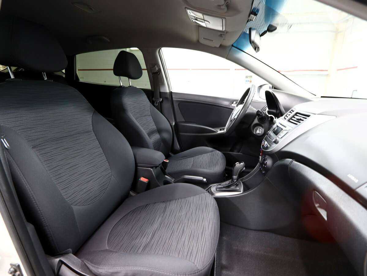 Купить Hyundai Solaris, 2015, 136 000 км.. Фото: #6