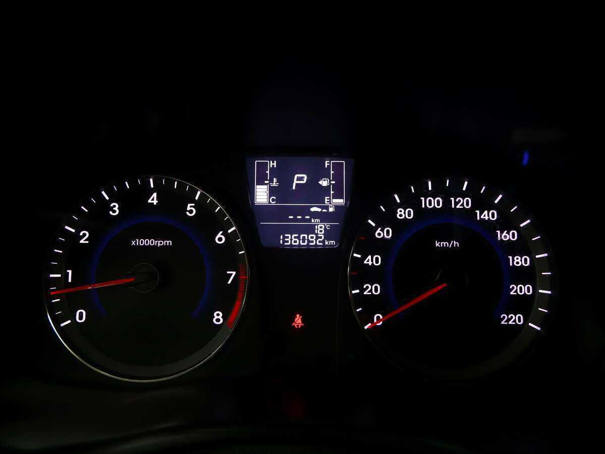 Купить Hyundai Solaris, 2015, 136 000 км.. Фото: #11