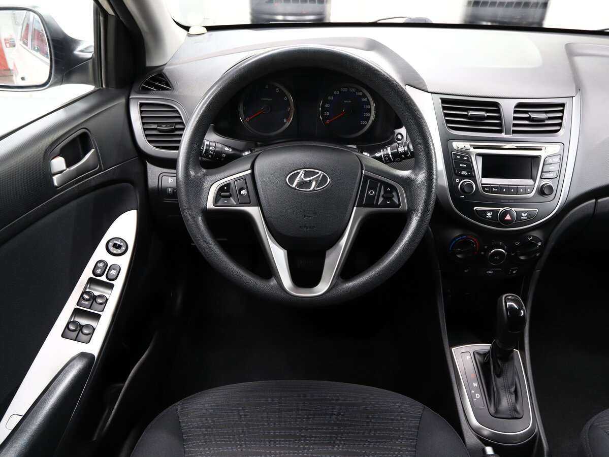 Купить Hyundai Solaris, 2015, 136 000 км.. Фото: #12