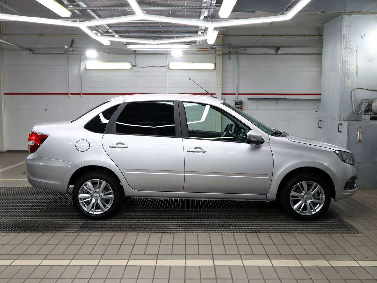 Купить Lada (ВАЗ) Granta, 2023, 2 600 км.. Фото: #2