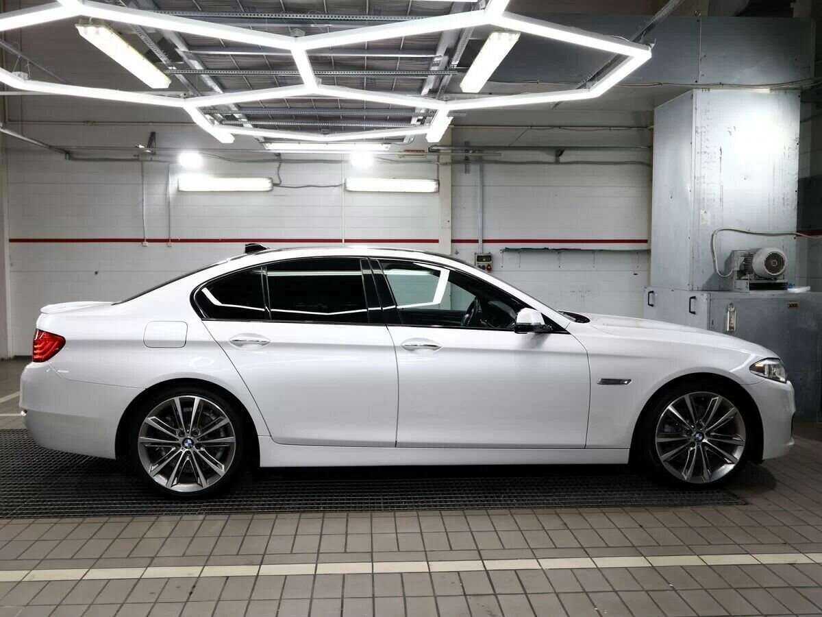 Купить BMW 5 серии, 2016, 68 000 км.. Фото: #2