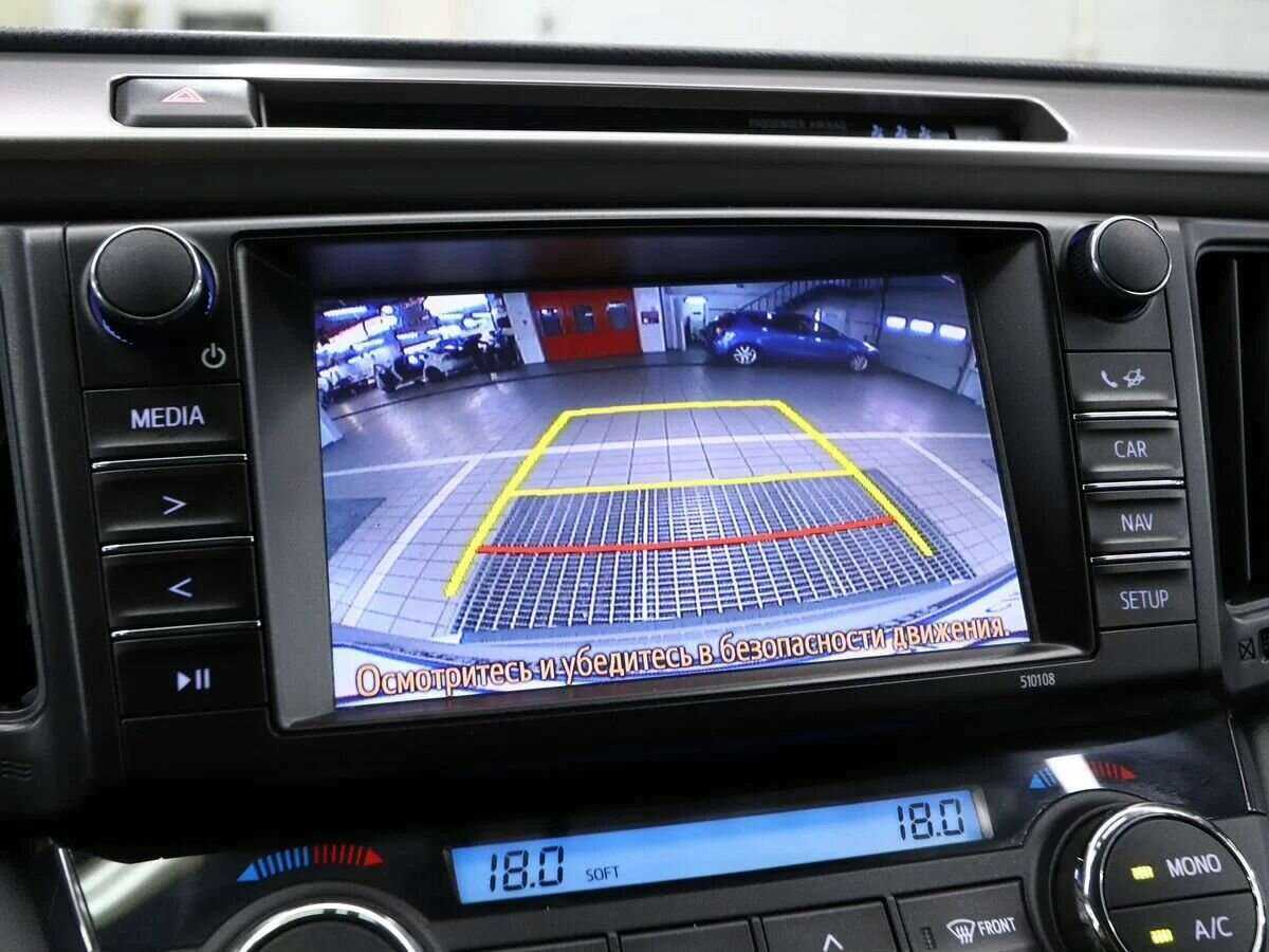 Купить Toyota RAV4, 2019, 62 000 км.. Фото: #14