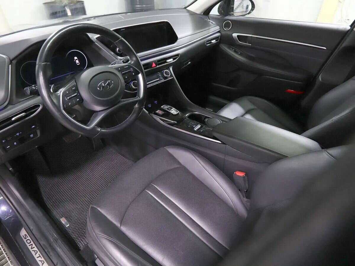 Купить Hyundai Sonata, 2021, 35 000 км.. Фото: #6