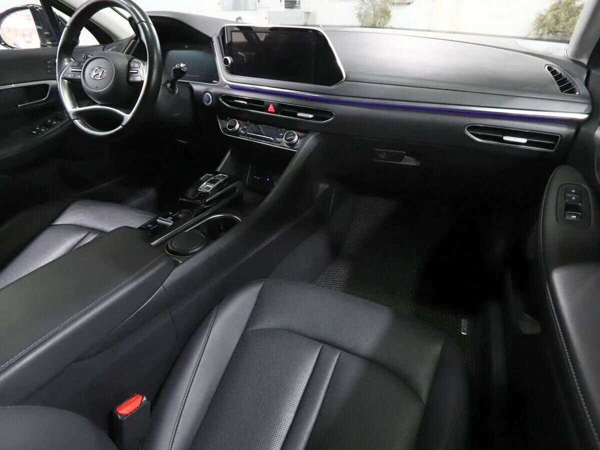 Купить Hyundai Sonata, 2021, 35 000 км.. Фото: #10