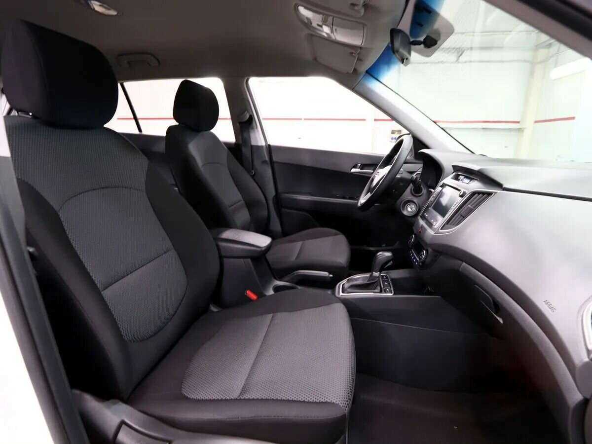 Купить Hyundai Creta, 2018, 53 000 км.. Фото: #12