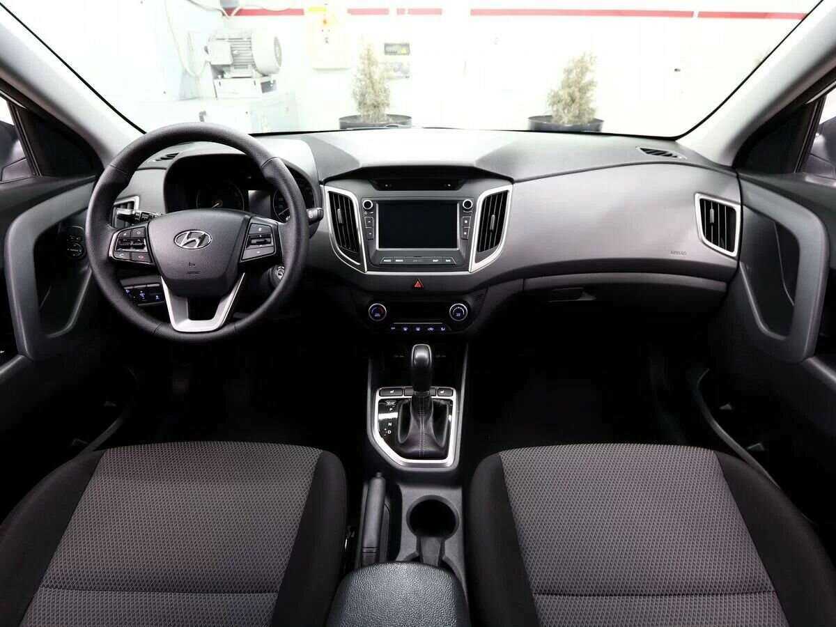 Купить Hyundai Creta, 2018, 53 000 км.. Фото: #14