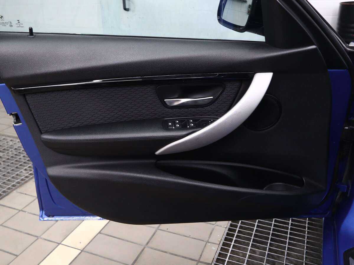 Купить BMW 3 серии, 2016, 186 000 км.. Фото: #5