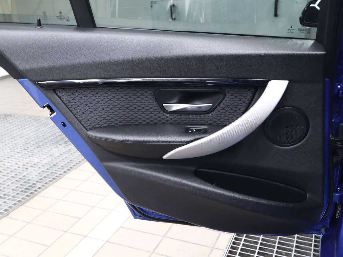 Купить BMW 3 серии, 2016, 186 000 км.. Фото: #9