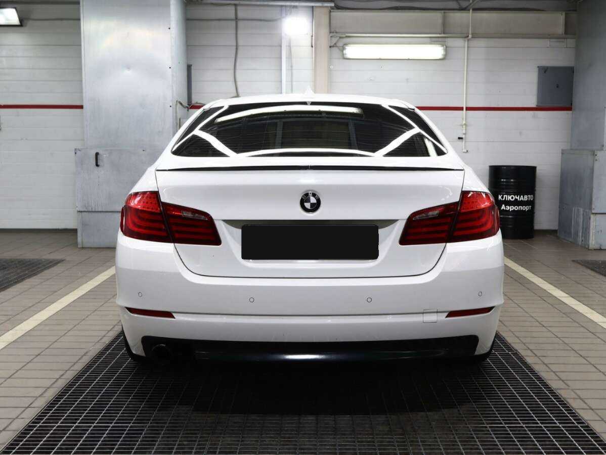 Купить BMW 5 серии, 2012, 170 000 км.. Фото: #3
