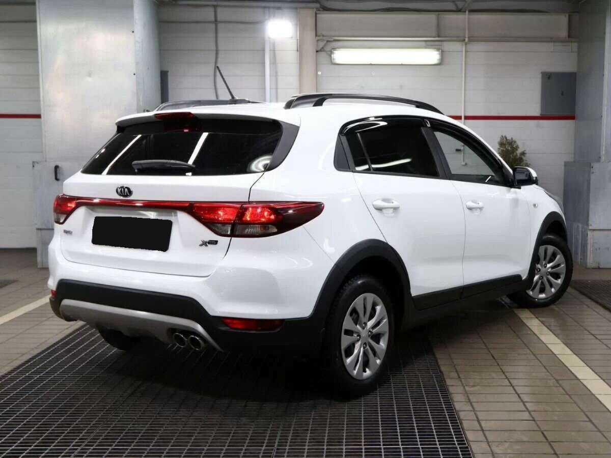 Купить Kia Rio, 2018, 47 000 км.. Фото: #2