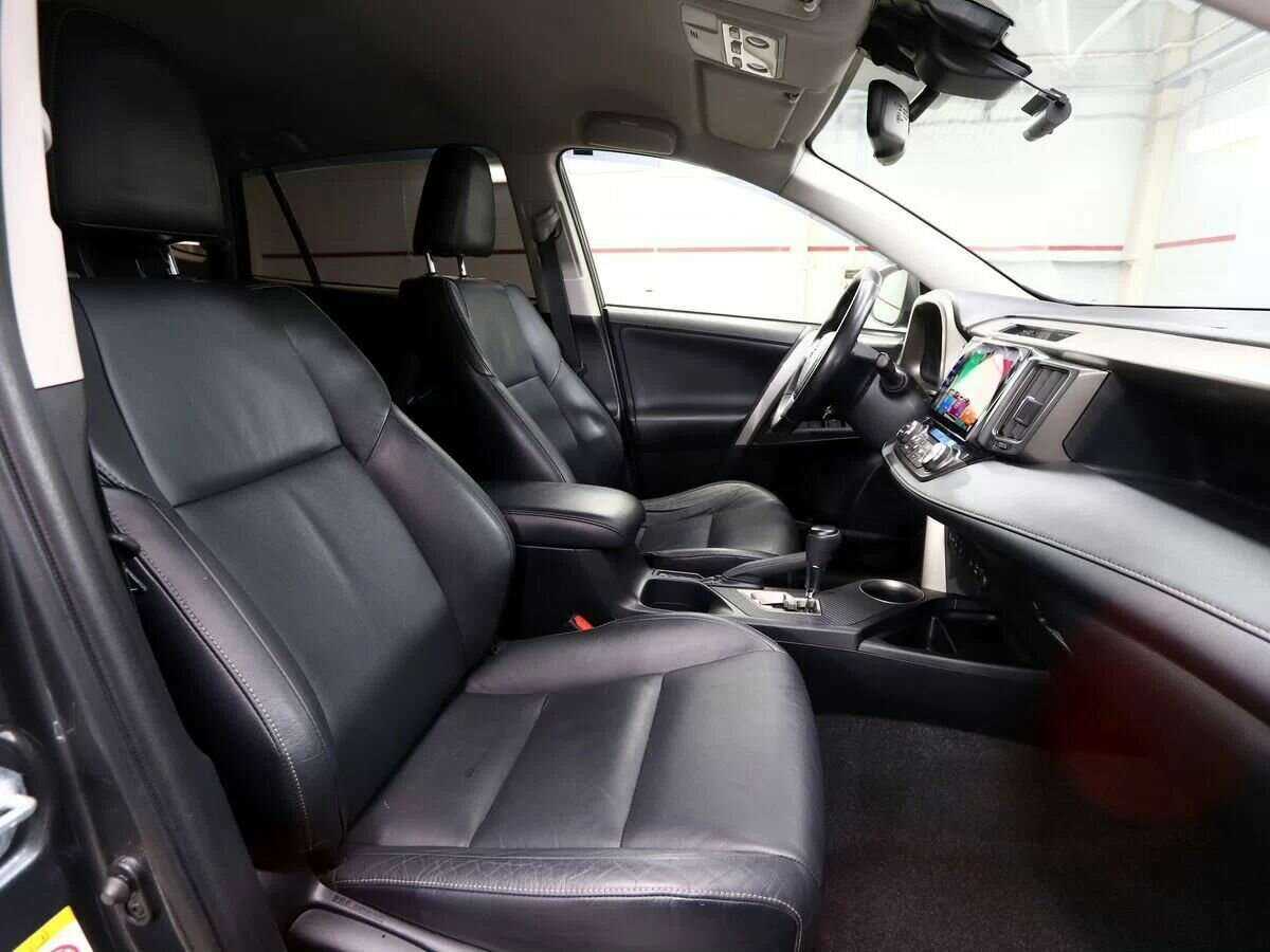 Купить Toyota RAV4, 2013, 122 000 км.. Фото: #10